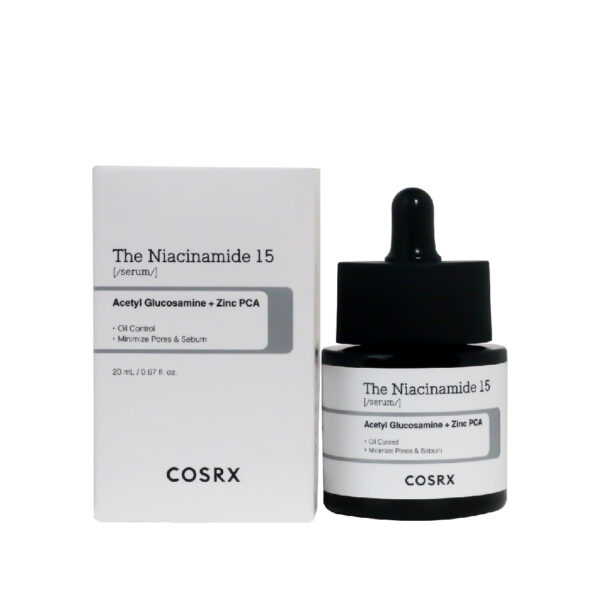 Cosrx The Niacinamide 15 Serum 20ml