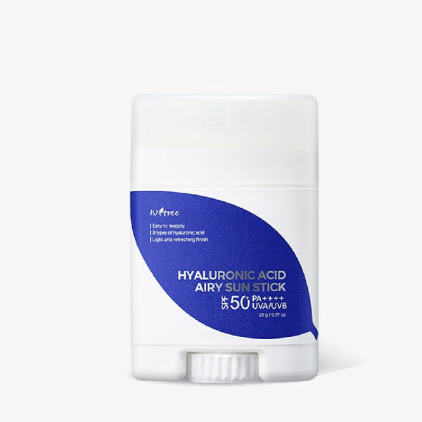 Isntree Hyaluronic Acid Airy Sun Stick SPF50 22g