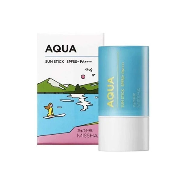 Missha All Around Safe Block Aqua Sun Stick SPF 50+ PA++++ 21g