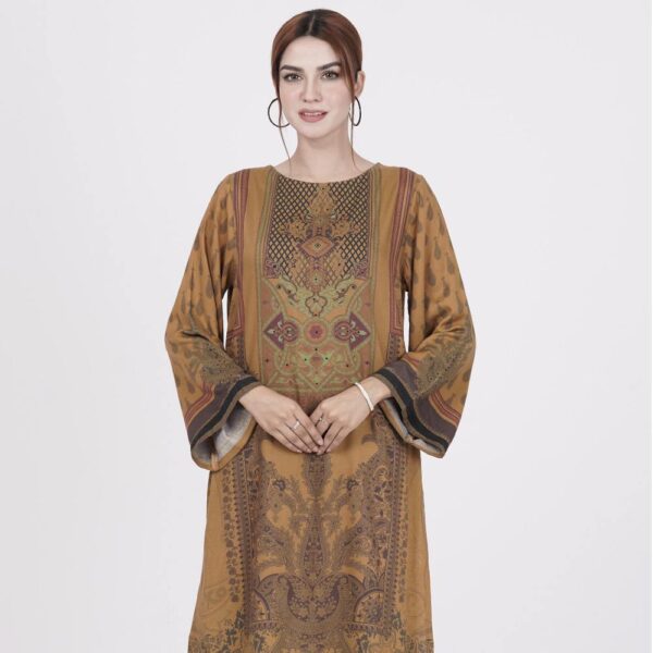 Womens Kurti (Copper)