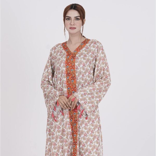 Womens Kurti (Off White)