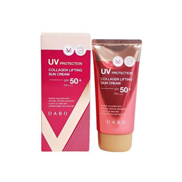 Dabo UV Protection Collagen Lifting Sun Cream SPF 50+ PA 70ml