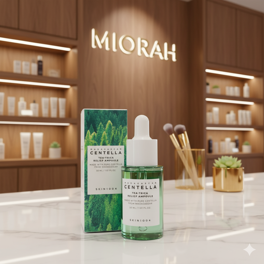 Centella Tea-Trica Relief Ampoule