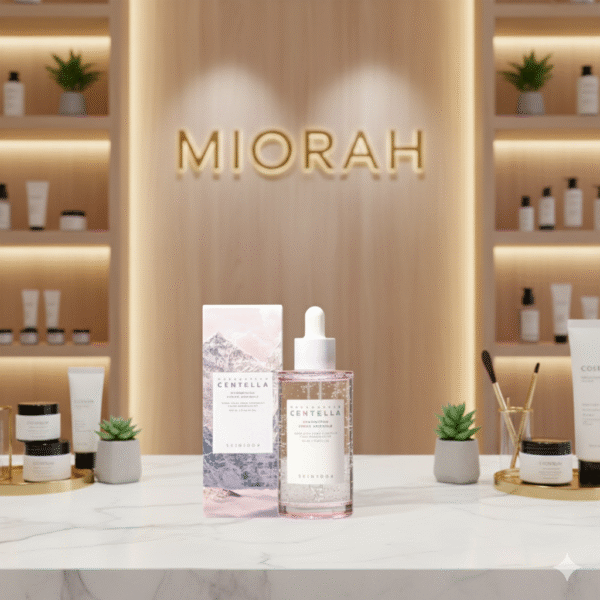 SKIN1004 MADAGASCAR CENTELLA POREMIZING FRESH AMPOULE 500ML