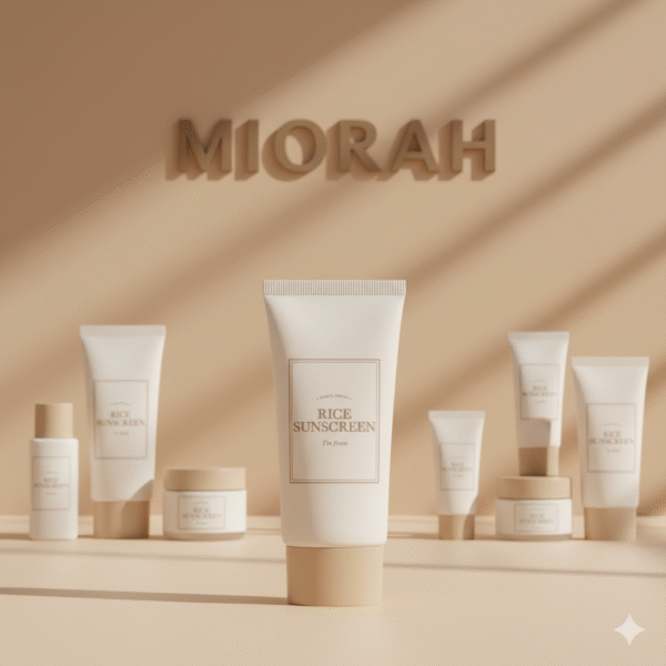 I’m from Rice Sunscreen 50ml