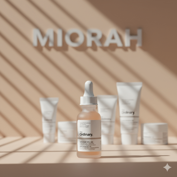 The Ordinary Lactic Acid 10% + HA 30ml