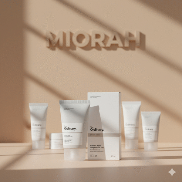 The Ordinary Azelaic Acid Suspension 10% 30 ml