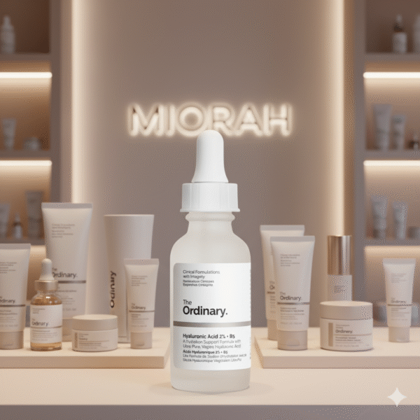 The Ordinary Hyaluronic Acid 2% + B5 30ml