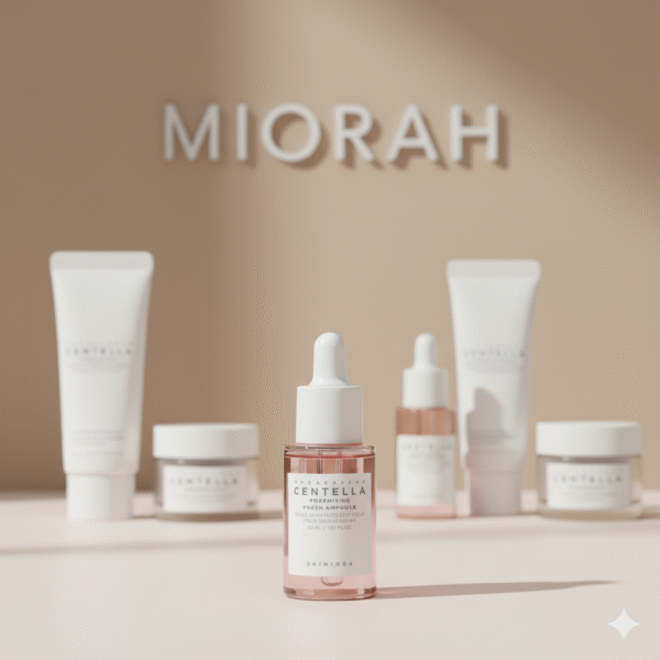 SKIN1004 MADAGASCAR CENTELLA POREMIZING FRESH AMPOULE 30 ml