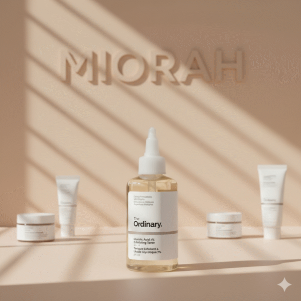 The Ordinary Glycolic Acid 7% Exfoliating Toner 100ml