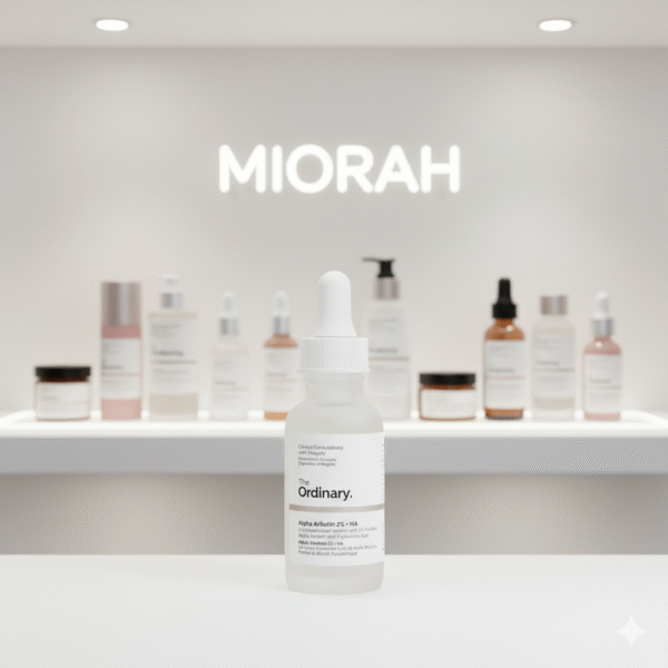 The Ordinary Alpha Arbutin 2% + HA 30ml