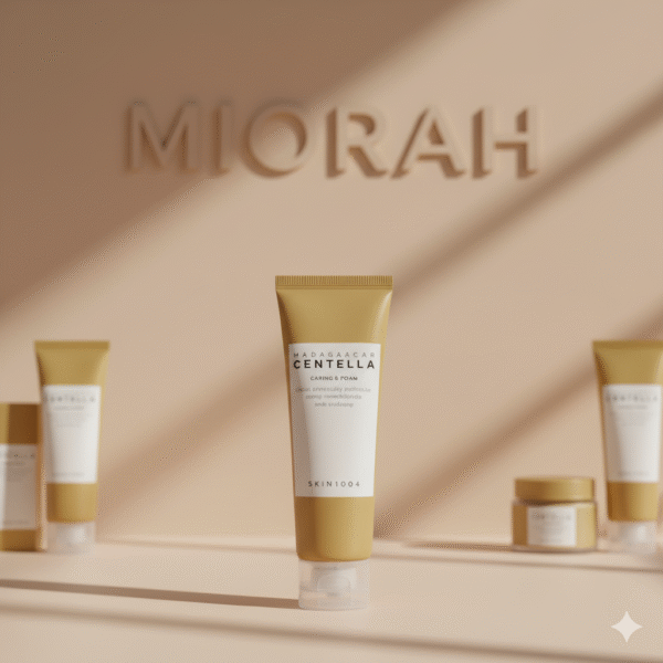 SKIN1004 Madagascar Centella Ampoule Foam Cleanser 125ml
