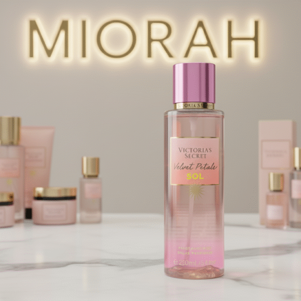 Victoria Secret Velvet Petals Sol 250 ML