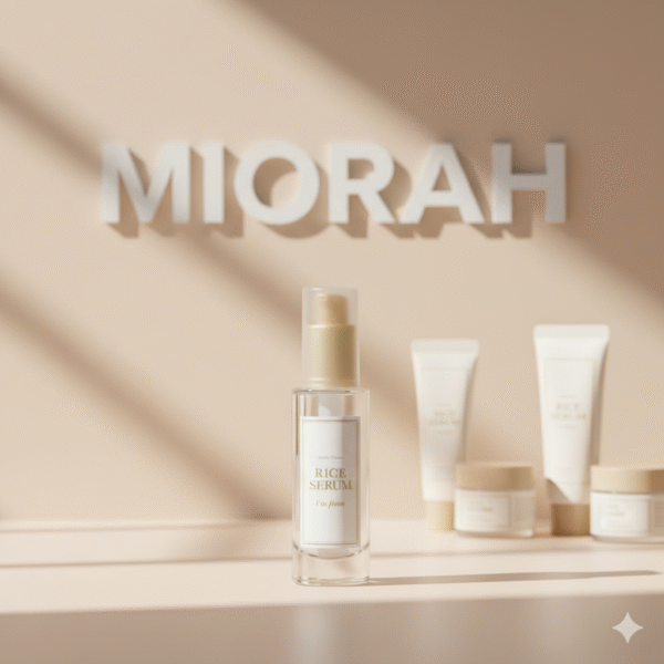 I’m from Rice Serum 30ml