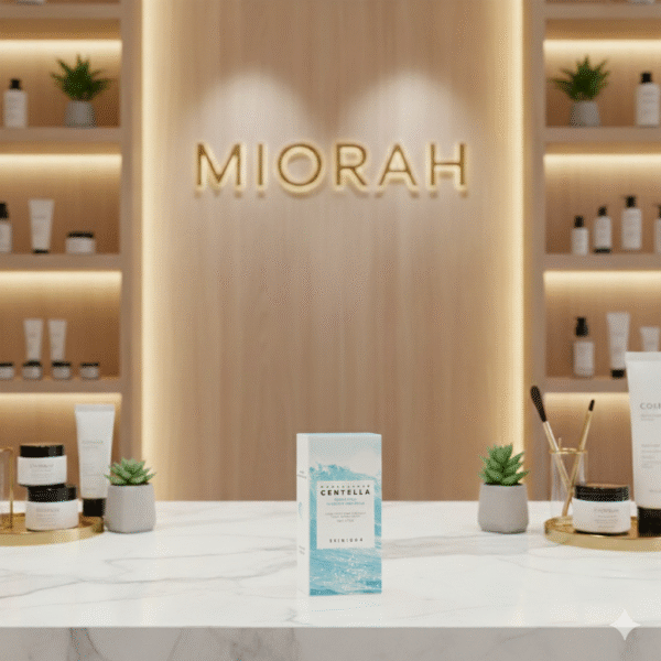 Skin1004 MADAGASCAR CENTELLA HYALU-CICA SILKY-FIT SUN STICK 20gm