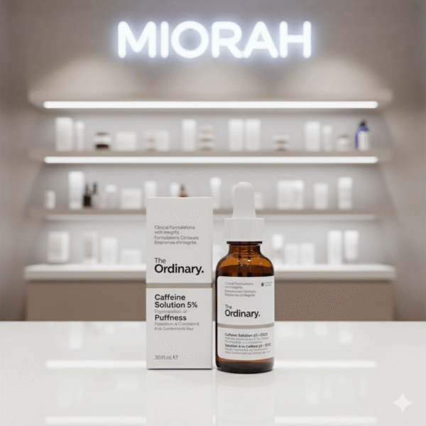 Ordinary Caffeine Solution 5% + EGCG 30ml