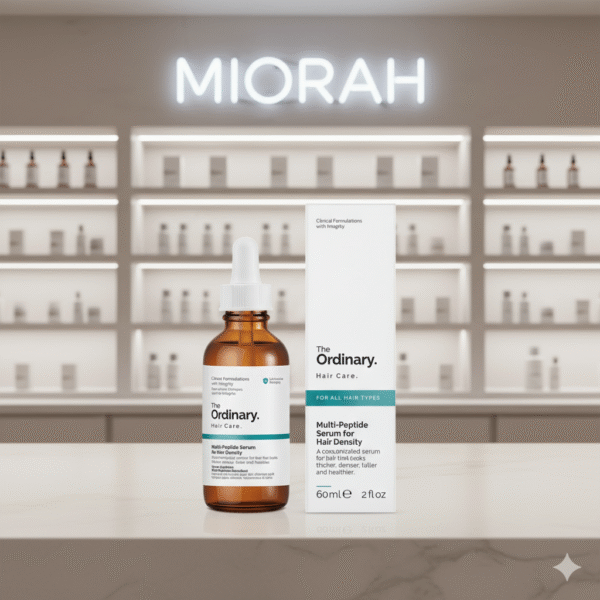 The Ordinary Multi-Peptide Serum for Hair Density 60ml