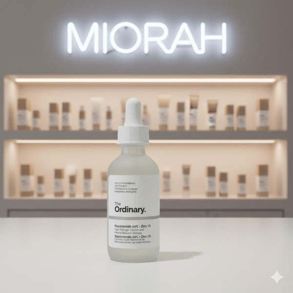 The Ordinary Niacinamide 10% + Zinc 1% 30ml
