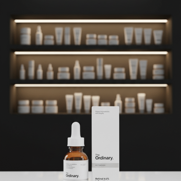 The Ordinary Retinol 0.2% in Squalane 30ml