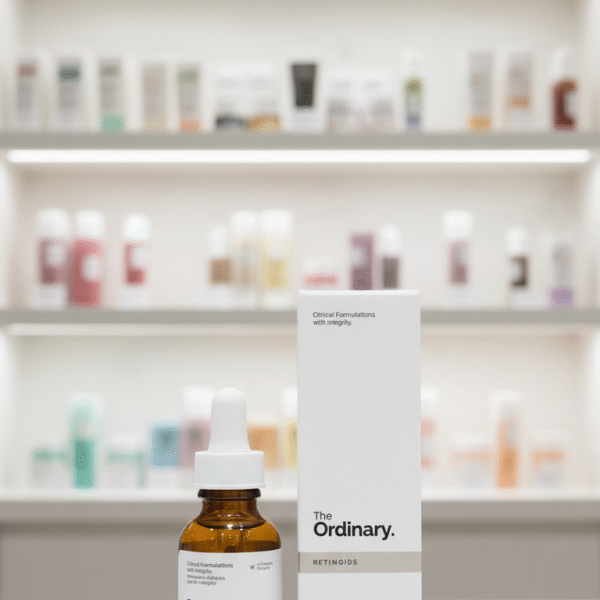 The Ordinary Retinol 0.5% in Squalane 30ml